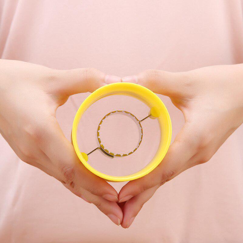 Useful Stainless Steel Corn Stripper Vegetable Peelers Spiral Cutter Kitchen Accessories KTY