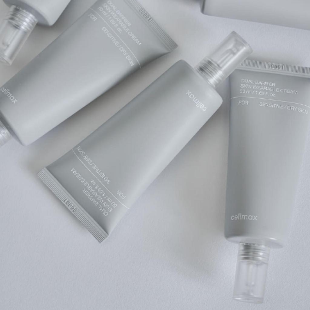 celimax Dual Barrier Skin Wearable Cream 50ml