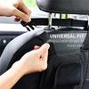 2pcs Car Fishing Rod Holders Oxford Cloth Multifunctional Hanging Fishing Pole Storage Rack For Suv Truck Van
