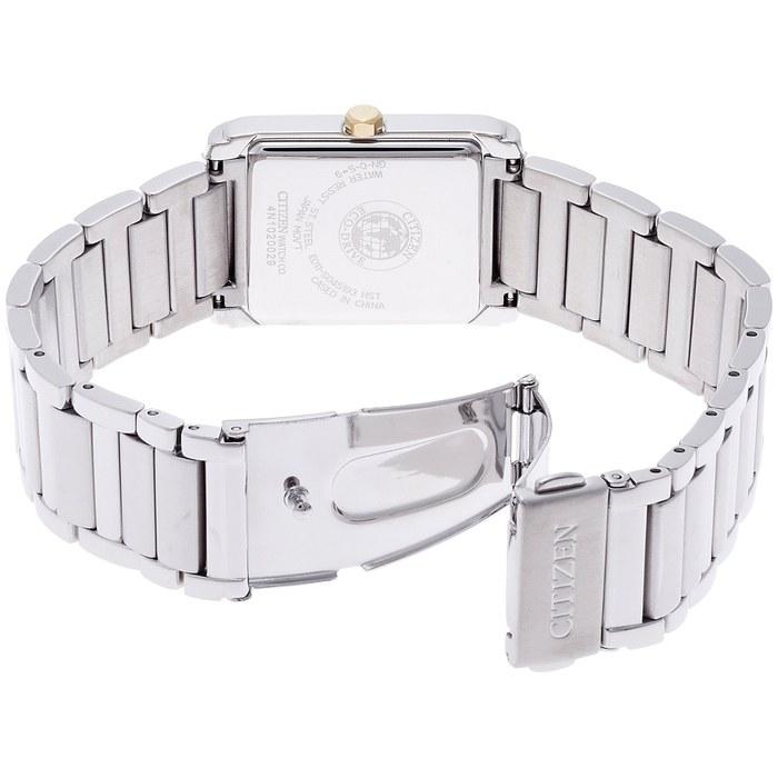 Citizen Мужские часы Citizen Collection FRA59-2432 Белые