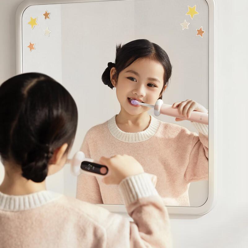 Xiaomi Mijia Kids Electric Toothbrush Replacement Heads CN plug (adapter included)
