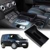 Автомобильный центральный подлокотник-органайзер ABS для Land Rover Discovery 4 LR4 2014-2016 Автомобильные аксессуары для интерьера С холодильником