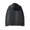 Brompton London Reflective Hood Built-In Jumper - Black (P251Mjp161)