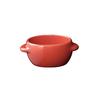 KINTO POMME Bakeware Cocotte 120x95mm Red 26171