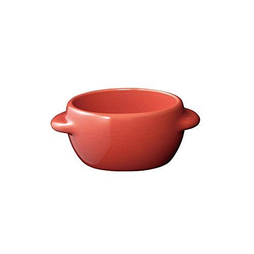 KINTO POMME Bakeware Cocotte 120x95mm Red 26171