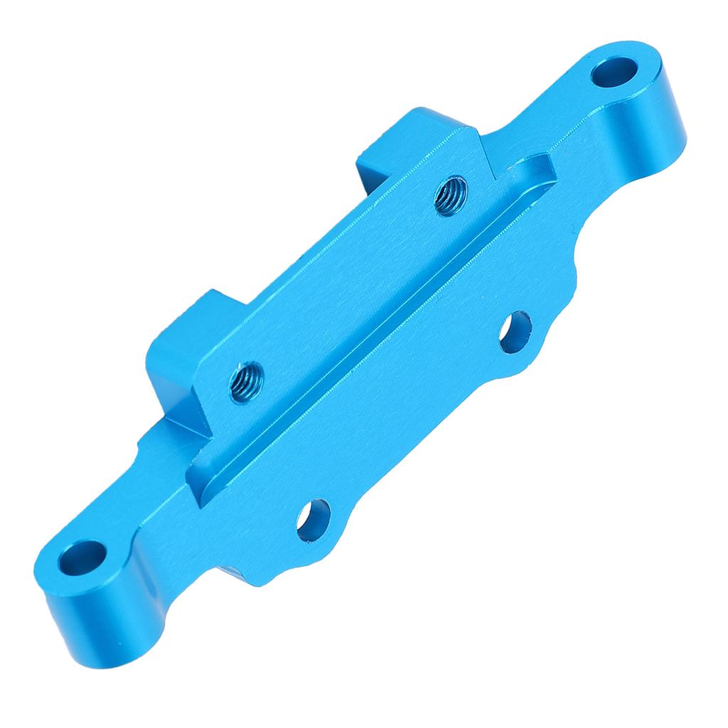 Front Upper Arm Holder Upgrade Parts Accessories Fit for HSP 94188 1 10 RC Car ModelBlue