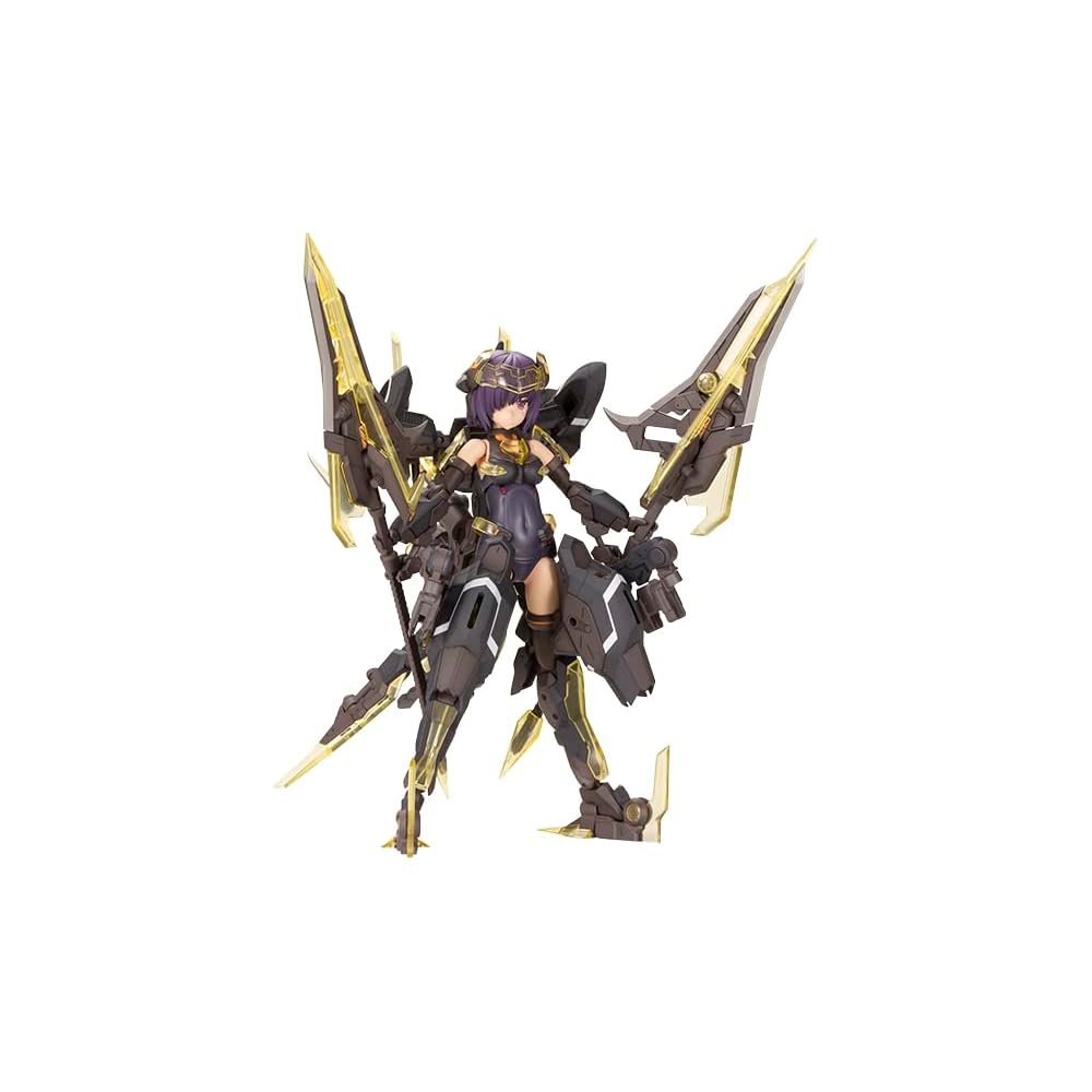 Kotobukiya Frame Arms Girl Flesverku=Albus 150 мм Без масштаба Пластиковая модельный набор FG139