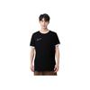 Nike Logo Short Sleeve Round Neck T-Shirt Men tops Black FZ9754-010