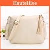 Body Women Cross Bag Colorful Fashion Shoulder Diagonal Bagtassel Handbag