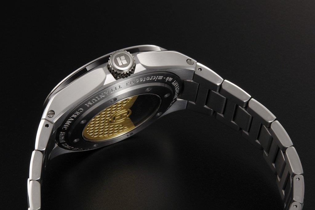 Craftsman Prestige Механические Автоматические Дата Титан Серебристый [KENTEX] S526X-06 Мужские