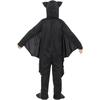Smiffys Детский костюм скелета летучей мыши