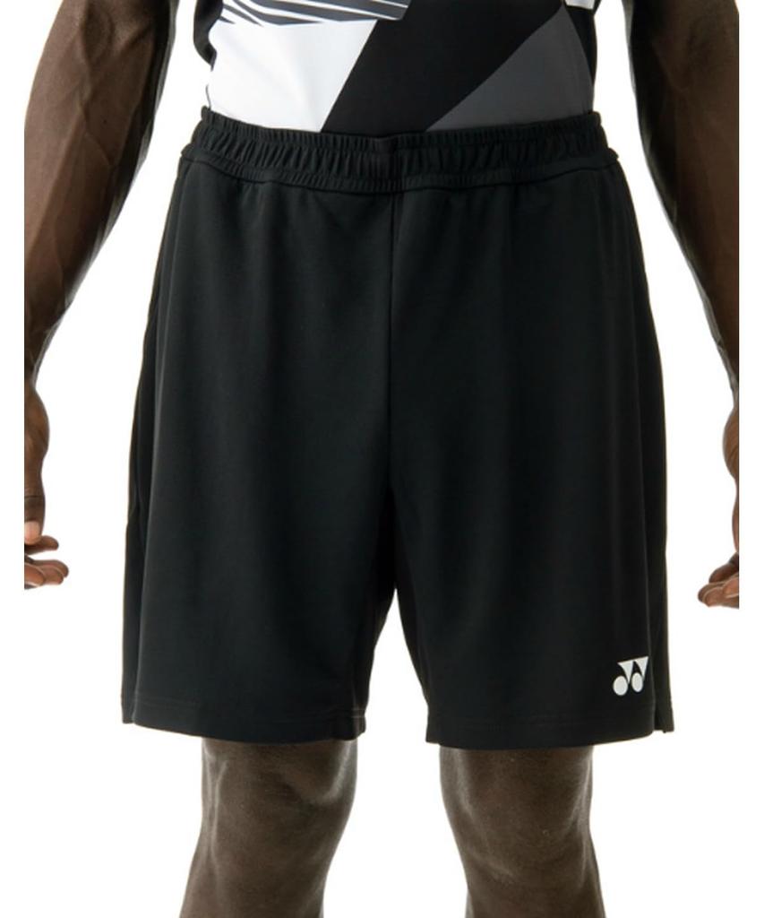 Short Pants Knit Short Pants 15202 Black M [YONEX] Men's (007)