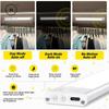 Homlly Motion Sensor 3 Dimmable Colors Wireless Night Closet Cabinet Kitchen LED Lights (X3 PCS)