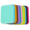 Non-slip Heat Resistant Mat Rectangle Drink Cup Coaster New Table Placemat