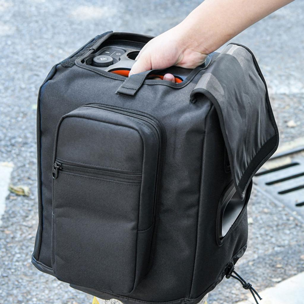 Новейший чехол для переноски из нейлоновой ткани для беспроводной Bluetooth-совместимой колонки JBL Partybox Encore Essential