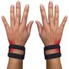 2x Adjustable Wrist Support for TFCC Cracks One Size Fits All Left and Right Wrist Support Weight Exercise