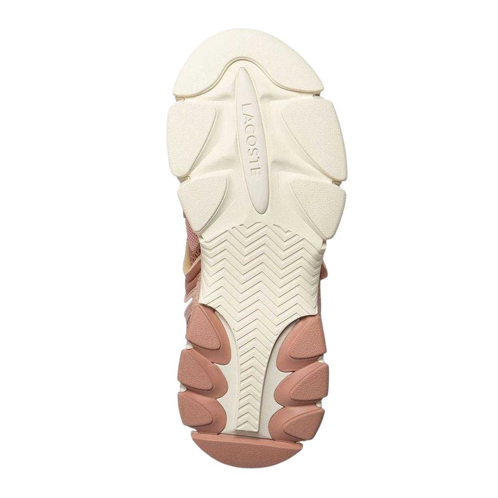 Lacoste Womens/Ladies L003 Neo Multi Textured Trainers