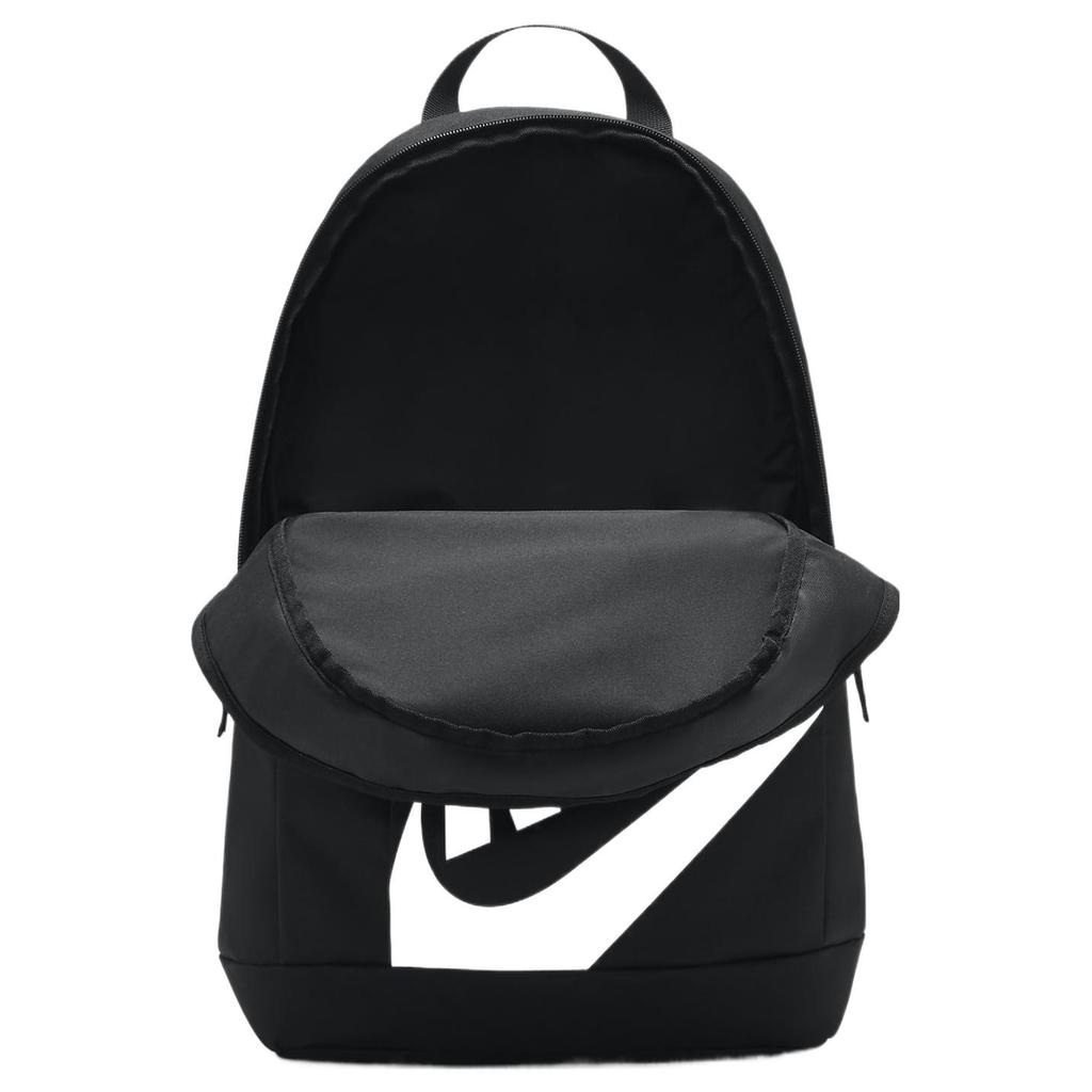 Nike Рюкзак Elemental 21 л Черный Белый DD0559-010