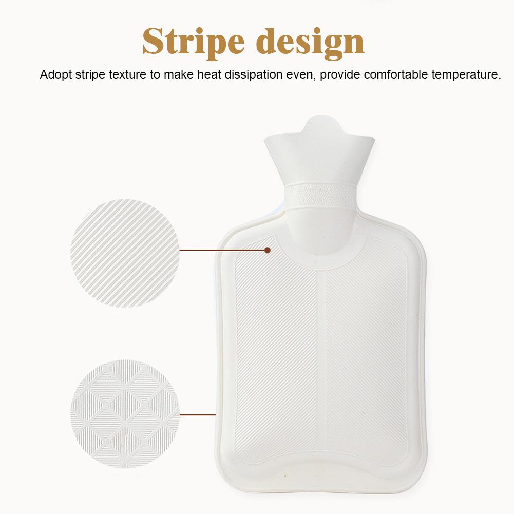 Милая плюшевая кукольная грелка сумка теплая грелка для рук и ног сумка для инъекций воды для дома