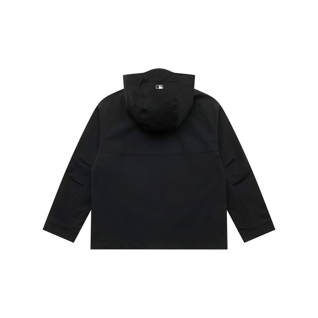 New MLB New York Yankees Basic Collection 25FW Jacket Unisex Standard Black 3AWJB0554-50BKS