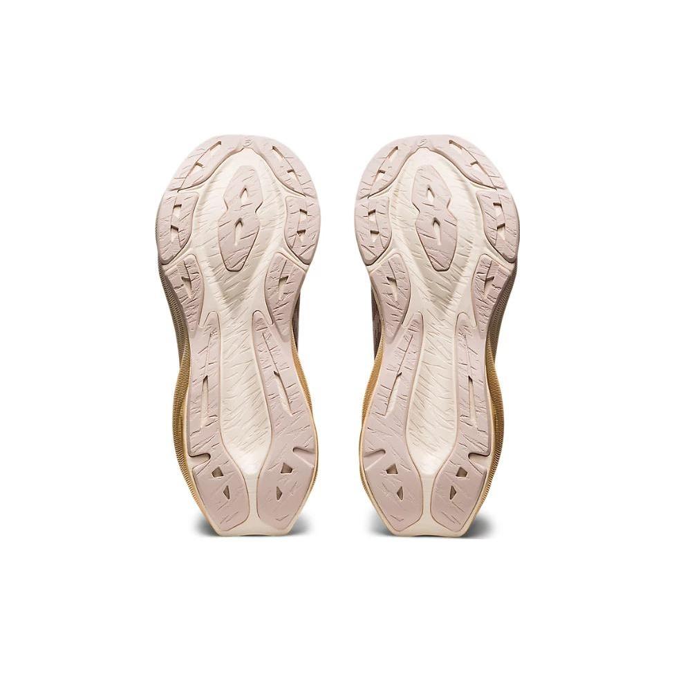 (WMNS) ASICS Novablast 3 'Fawn Mineral Beige' Женские 1012B288-702