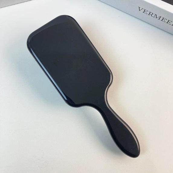 Высококачественный гребень для волос из черепахового ацетата - с воздушной подушкой, милый дизайн, идеально подходит для девочек