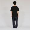 Hanes ФУТБОЛКИ KURO Футболка с круглым вырезом HM1-B201-090-L (Нижняя рубашка с коротким рукавом, 1 упаковка)