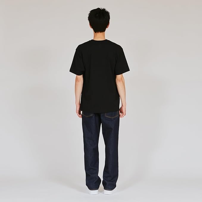 Hanes ФУТБОЛКИ KURO Футболка с круглым вырезом HM1-B201-090-L (Нижняя рубашка с коротким рукавом, 1 упаковка)
