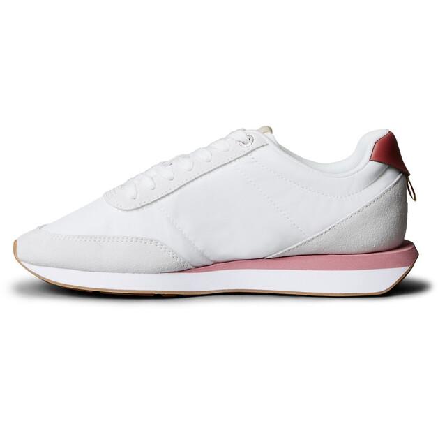Кроссовки Calvin Klein RETRO RUNNER LACE UP LTH MG