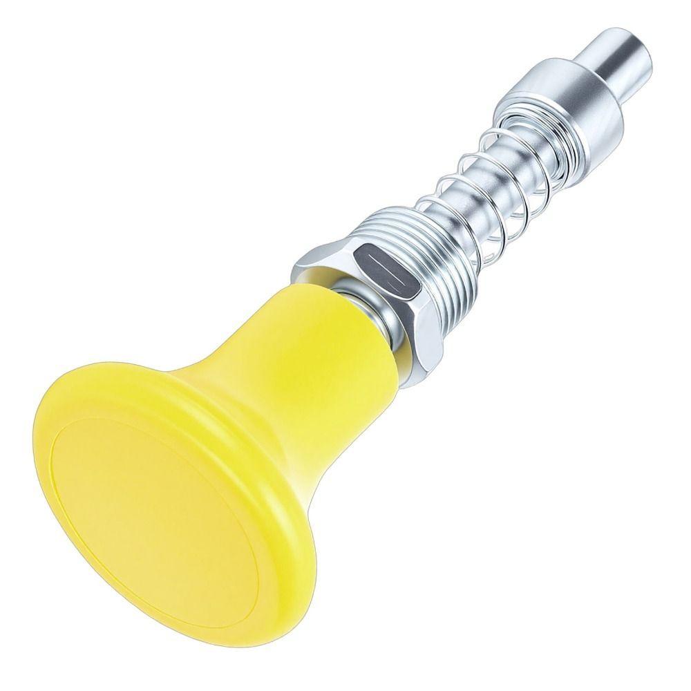 Easy Installation Spring Loaded Pin Adjustable Knob Exercise Machine Pin For Exercise Machines