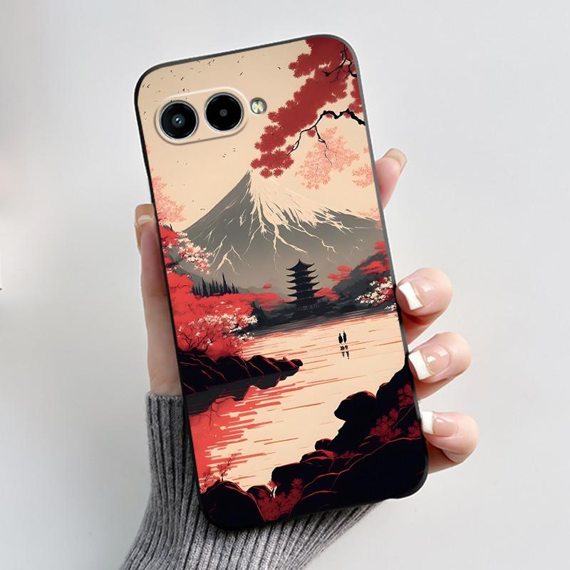 Чехол для телефона TCL T-Mobile Revvl 8 T Phone 3 Чехол Роскошный Милый Любовь Кролик Забавный Черный ТПУ Мягкий Силикон Защитная Задняя Крышка