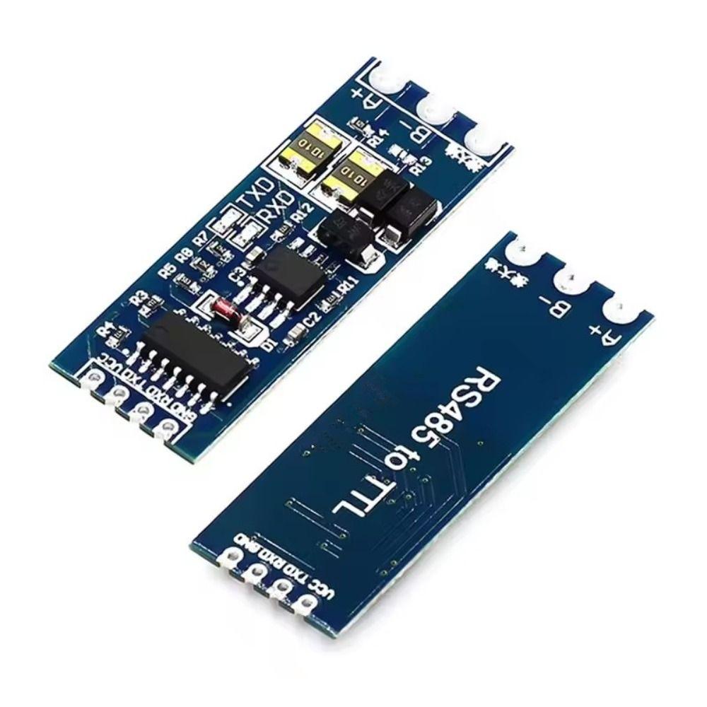 Automatic Flow Control RS485 to TTL Converter Serial Communication Module Signal Conversion