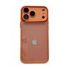 Color Shield 2-in-1 Transparent Case IPhone 17PM Apple 16promax New 15 Protective Cover