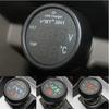 VST 3-в-1 Автомобильный вольтметр, термометр и USB-зарядное устройство