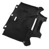 Under Gearbox Cover 8K1863822J Impact Resistant Protective Rubber Gearbox Splash Rust Shield for A4 B8 2008–2016