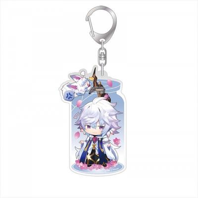 Fate Grand Order Fate Grand Order Charatoria акриловый брелок для ключей Caster Merlin