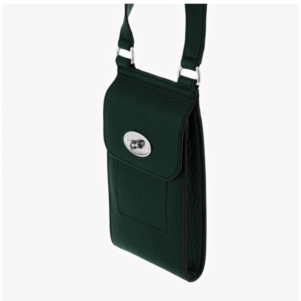 Mulberry Rl6872 205 Q633 Anthony Grain Mini Crossbody Bag