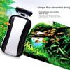 Strong Magnetic Aquarium Cleaner Brush Double-sided Algae Cleaning Wiper  Cleaning Tool