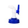 IBC Tank Tap Adapter Valve Coarse Thread Garden Quick Connect Faucet 1/2 3/4 Male Tank Tap Accessory Fitting