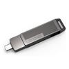 Lenovo SX5Pro ДвухИнтерфейсный USB 3.2 Type-C SSD U-Диск