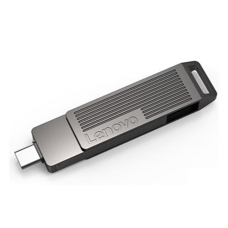 Lenovo SX5Pro ДвухИнтерфейсный USB 3.2 Type-C SSD U-Диск