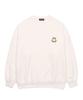 VANNWORKS [Set] Mini Character Logo Oversized Sweatshirt (Vlsmix005)