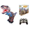 Remote Control Inflatable Simulation Dinosaur Model Electric Toy Outdoor Educational Children's Toy