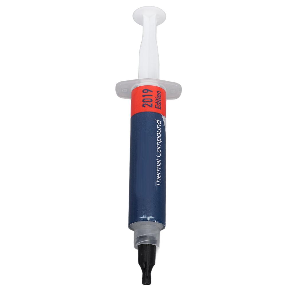 Термопаста Силиконовая смазка Защита изоляции Теплопроводящая смазка со скребком для