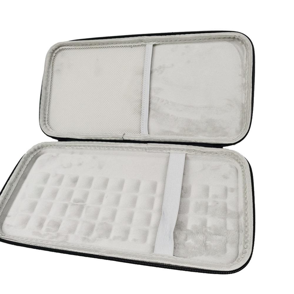 Портативный чехол для Logitech K380/Apple Magic Mini, ультратонкая защитная сумка для хранения клавиатуры, пыленепроницаемая сумка с веревкой