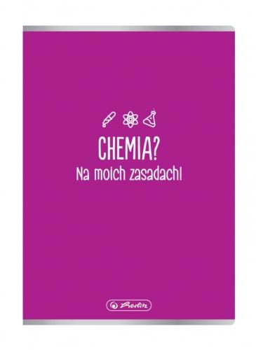 Chemiscope Notebook A5 The perfect companion for learning chemistry and