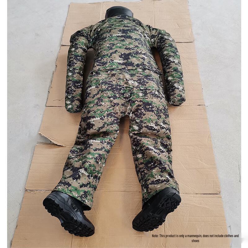 Xunsen Wrestling & Fire Drill Training Dummy
