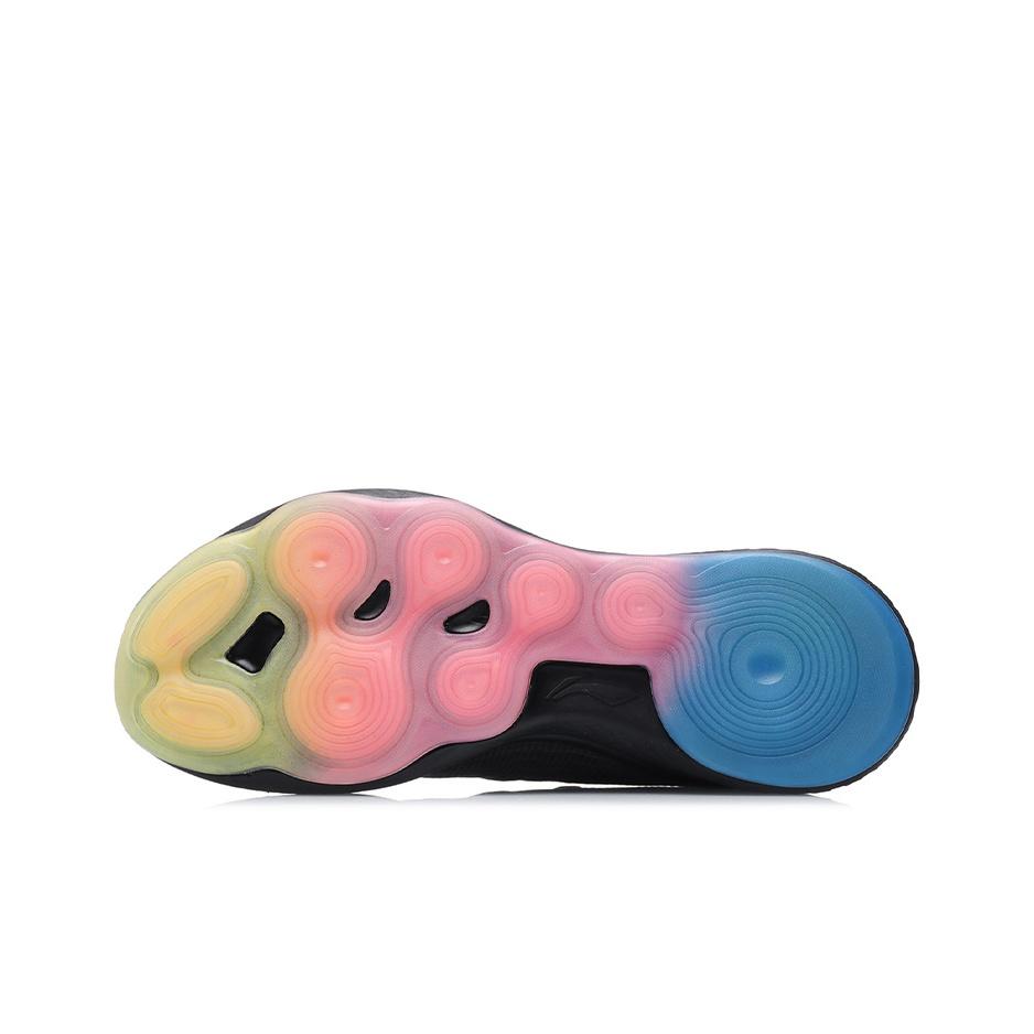 Li-Ning Черные мужские кроссовки No Boundaries 2 AFPR009-3