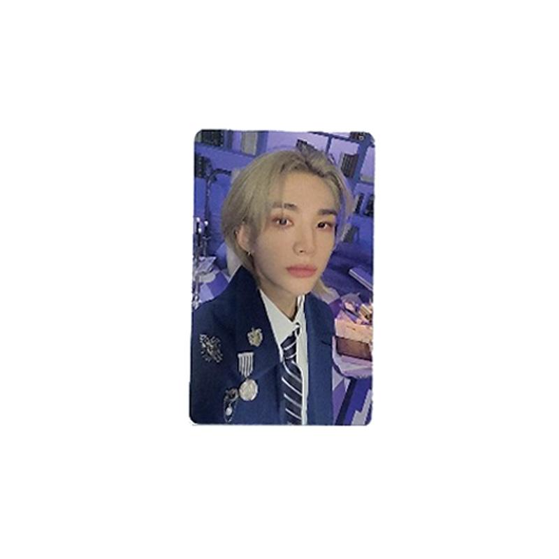 [K-AZT BENEFIT] Stray Kids - MAGIC SCHOOL JYP Благотворительная фотокарточка