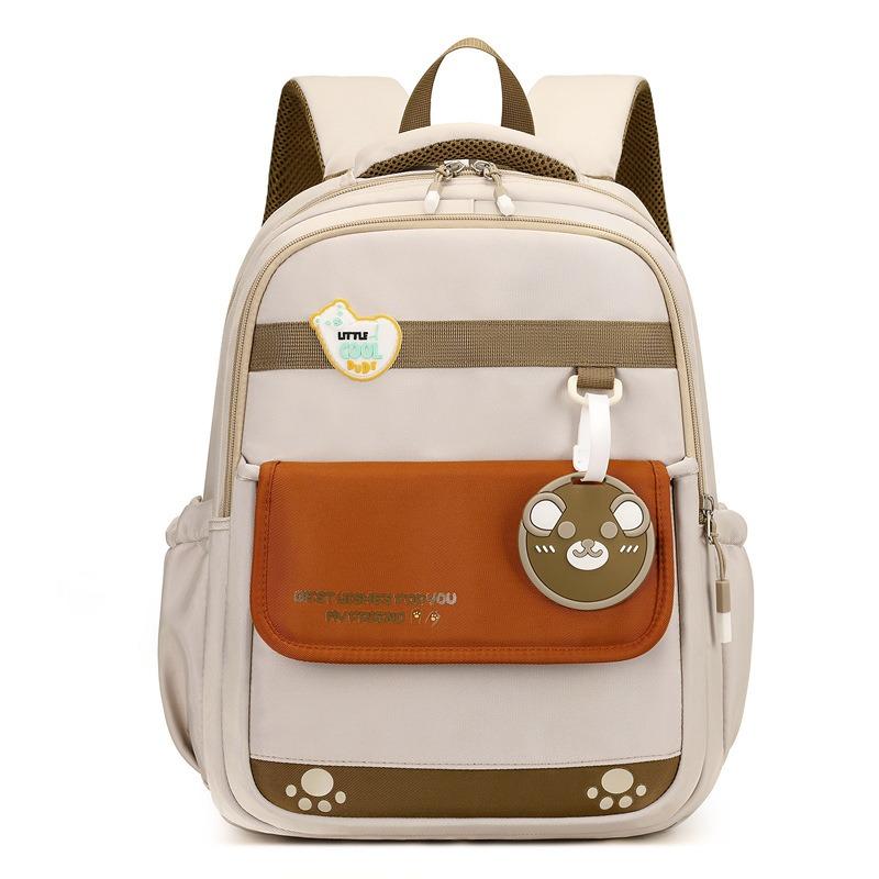 Новый школьный рюкзак очень ценный, свежий и милый, контрастных цветов, рюкзак, для детского сада, 1-3 класс, рюкзак большой вместимости.